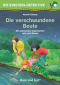 Cover: Die Einstein-Detektive: Die verschwundene Beute - Hase und Igel Verlag