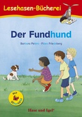 Cover: Der Fundhund / Silbenhilfe - Hase und Igel Verlag