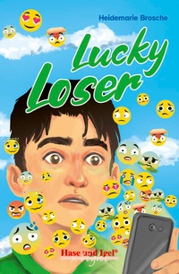 Enlarge image Cover: Lucky Loser / x-light - Hase und Igel Verlag