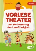 Cover: Vorlesetheater Band 2 - BVK Buch Verlag Kempen