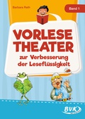 Cover: Vorlesetheater Band 1 - BVK Buch Verlag Kempen
