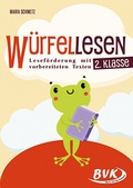 Cover: W&uuml;rfellesen - 2. Klasse - BVK Buch Verlag Kempen