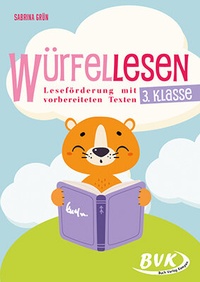 Abbildung von: Würfellesen - 3. Klasse - BVK Buch Verlag Kempen