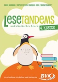 Cover: Lesetandems und chorisches Lesen - 4. Klasse - BVK Buch Verlag Kempen