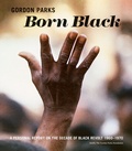 Cover: Born Black - Steidl