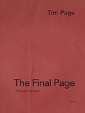 Cover: The Final Page - Steidl
