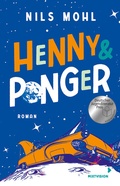 Cover: Henny & Ponger - mixtvision