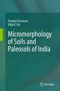 Cover: Micromorphology of Soils and Paleosols of India - Springer
