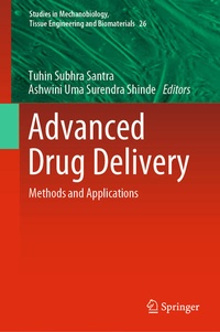 Enlarge image Cover: Advanced Drug Delivery - Springer