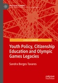 Cover: Youth Policy, Citizenship Education and Olympic Games Legacies - Springer