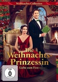 Cover: Die Weihnachtsprinzessin - Liebe zum Fest - Dolphin Medien & Beteiligungs GmbH