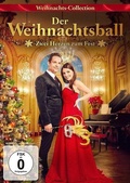 Cover: Der Weihnachtsball - Zwei Herzen zum Fest - Dolphin Medien & Beteiligungs GmbH