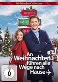 Cover: An Weihnachten f&uuml;hren alle Wege nach Hause - Dolphin Medien & Beteiligungs GmbH