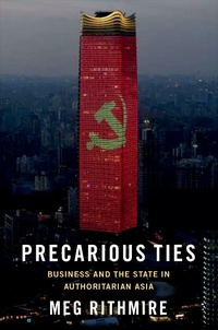 Abbildung von: Precarious Ties - OUP eBook