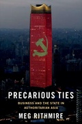 Cover: Precarious Ties - OUP eBook