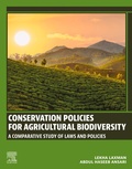 Cover: Conservation Policies for Agricultural Biodiversity - Woodhead Publishing