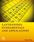 Cover: Lanthanides - Elsevier