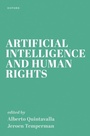 Cover: Artificial Intelligence and Human Rights - OUP eBook
