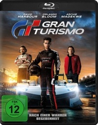 Enlarge image Cover: Gran Turismo - Sony Pictures Home Entertainment
