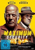 Cover: Maximum Security - Plaion Pictures
