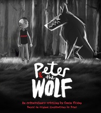 Enlarge image Cover: Peter and the Wolf - DK Children