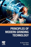Cover: Principles of Modern Grinding Technology - William Andrew