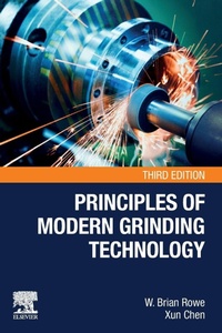 Enlarge image Cover: Principles of Modern Grinding Technology - William Andrew