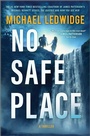 Cover: No Safe Place - Hanover Square Press
