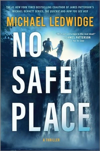 Enlarge image Cover: No Safe Place - Hanover Square Press