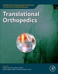 Cover: Translational Orthopedics - Academic Press