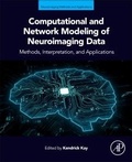 Cover: Computational and Network Modeling of Neuroimaging Data - Academic Press