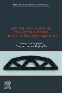 Abbildung von: Additive Manufacturing of Continuous Fiber Reinforced Polymer Composites - Elsevier