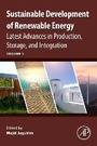 Cover: Sustainable Development of Renewable Energy - Academic Press