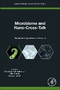 Cover: Microbiome and Nano-Cross-Talk - Academic Press