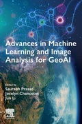 Cover: Advances in Machine Learning and Image Analysis for GeoAI - Elsevier