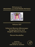 Abbildung von: Coherent Electron Microscopy: Designing Faster and Brighter Electron Sources - Academic Press