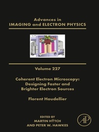 Abbildung von: Coherent Electron Microscopy: Designing Faster and Brighter Electron Sources - Academic Press