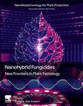 Cover: Nanohybrid Fungicides - Elsevier