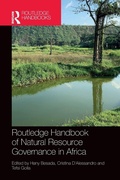 Cover: Routledge Handbook of Natural Resource Governance in Africa - Routledge