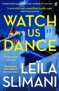 Cover: Watch Us Dance - Faber & Faber