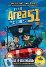 Cover: The Area 51 Files - Yearling (imprint of Random House Children's Books)