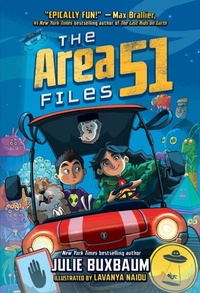Enlarge image Cover: The Area 51 Files - Yearling (imprint of Random House Children's Books)