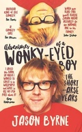 Cover: Adventures of a Wonky-Eyed Boy - Gill Books