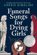 Cover: Funeral Songs for Dying Girls - Tundra Books