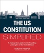 Cover: The U.S. Constitution Simplified - Dorling Kindersley
