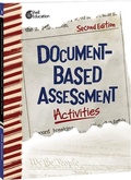 Cover: Document-Based Assessment Activities - Shell Educational Publishing