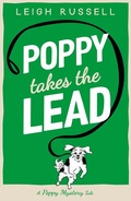 Cover: Poppy Takes the Lead - Crime & Mystery Club Ltd