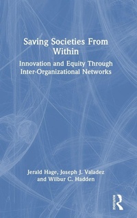 Enlarge image Cover: Saving Societies From Within - Routledge