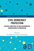 Cover: Civil Democracy Protection - Taylor & Francis