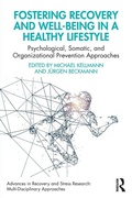 Cover: Fostering Recovery and Well-being in a Healthy Lifestyle - Routledge